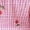 Multicolor, variant on Plus Size Casual Vacation Sweet Plaid Cherry Pattern Camisole Dress