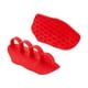 thumbnail image 3 of 2 piezas PCS Ergonomic Gymy empuñaduras Guantes de guantes multifunción Mano Palm Protection empuñaduras para ejercicios Men Fitness de peso muerto, 3 of 9