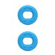 thumbnail image 1 of Advancent Empuñadura de mano ajustable 20-80LB Anillo de agarre Dedo Antebrazo Power Trainer Carpal Expander Muscle Workout Ejercicio Gimnasio Azul 2Conjunto, 1 of 6
