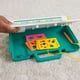 thumbnail image 5 of Juguete preescolar Fisher-Price Learn & Doodle Desk para niños de más de 3 años, 5 of 6