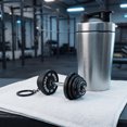 thumbnail image 4 of unbranded Llaveros Para Gimnasio En Negro Con Charm De Como Regalo Motivacional, 4 of 8
