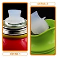 thumbnail image 3 of BRIGHTFUFU Tapón Intercambiable Para Botella De Con Simple Y Resistente, 3 of 8