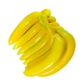 thumbnail image 1 of Desktop Ornament Bananas Cluster Decoration for Photography Prop and Party Kitchen Realistic Fruit Model Materials Display Accessory, 1 of 6
