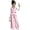 Q253 Pink, variant on Angala 2 Piece Outfits For Girls V-Neck Sleeveless Vest With Wide Leg Trousers Set Girls Fall Season Wear Clothes