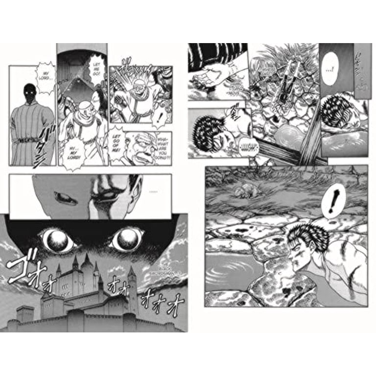 Kentaro Miura, Berserk Deluxe Volume 1, Hardcover, Leatherette