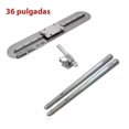 thumbnail image 2 of Kit Flota Llana Fresno de 36 pulgadas con placa, Cabezal y Extensiones, 2 of 4