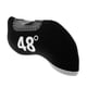 thumbnail image 2 of Funda de repuesto para putter de golf - 7 grados (48 degree, 50 degree, 52 degree, 54 degree, 56 degree, Negro de 48 grados, 2 of 9