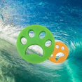 thumbnail image 3 of Laundry Pet Hair Remover (2 Pack) | Reusable Floating Animal Fur Catcher for Dogs, Cats, and Other Animals, 3 of 5