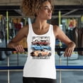 thumbnail image 4 of Shelby Cars Sketch Women's Tank Top Mustang Racing American Muscle Car GT500 Cobra Performance Powered by Ford, 4 of 7