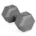 thumbnail image 4 of CAP Barbell en fonte hexagonale, 4 of 6