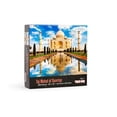 thumbnail image 2 of Rompecabezas Toynk Taj Mahal at Sunrise India, 500 piezas, 2 of 7