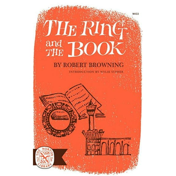 The Ring and the Book, (Paperback)