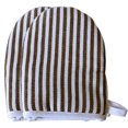 thumbnail image 1 of Bangcool Oven Mittens Stripe Heatproof Non-slip Cotton Linen Kitchen Mittens Baking Mitts, 1 of 10