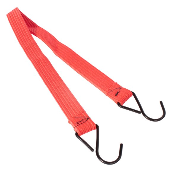 Liga Pulpo Eslinga Portabulto Tanque 60cm Elastica Roja
