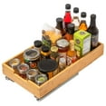 thumbnail image 6 of Bamboo Pullout Cabinet Organizer, 6 of 12