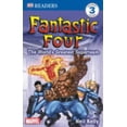 thumbnail image 1 of Pre-Owned Fantastic Four: The World's Greatest Superteam: Level 3 Reader (Dk Readers Level 3) (Paperback) 1405320109 9781405320108, 1 of 1