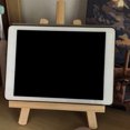 thumbnail image 5 of SPRING PARK Wooden Artist Tripod Folding Portables Sketch Drawing Display Stand, 5 of 7