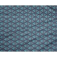 thumbnail image 5 of oneOone Polyester Lycra Fabric Triangle Geometric Print Sewing Fabric BTY 56 Inch Wide, 5 of 5