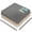 Carbon, variant on Sorbus Waterproof Wood Grain Foam Floor Tiles, 16 Tiles, 64 Sq Ft, Interlocking, White
