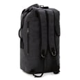 thumbnail image 2 of Large Capacity Canvas Portable Backpack Outdoor Travel Travel Bag Casual Backpack Men's School Bag Middle School, 2 of 5