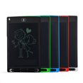 thumbnail image 4 of Injueey Mini tablero de mensajes de escritura de 10 pulgadas/12 pulgadas, tableta de dibujo LCD para niños, tablero de notas sin papel de escritura a Electrónica negro 12 pulgadas, 4 of 6