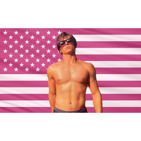 Nicholas Chavez Flag Tapestry Poster Wall Hanging Banner Art Aesthetic Poster for Dorm Bedroom Living Room Office Party Decor Decorative Curtain