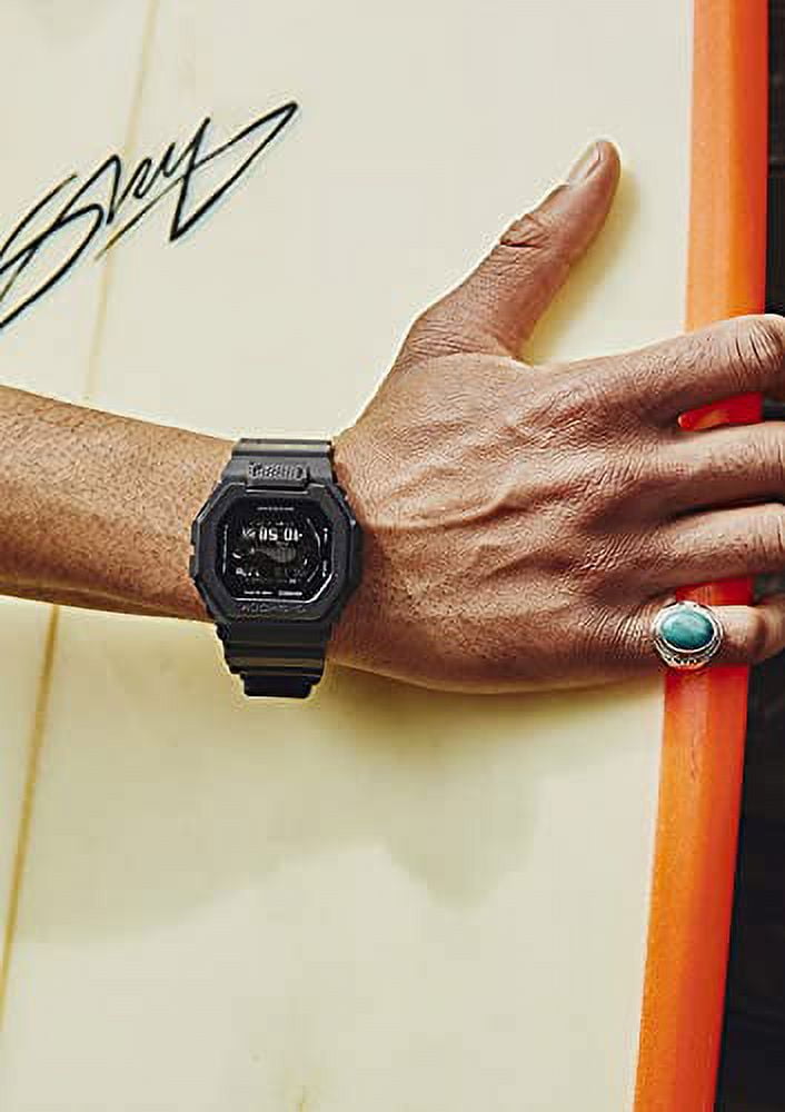 カシオ CASIO G-SHOCK GBX-100NS-1JF CASIO G-SHOCK GBX-100NS-1JF G-LIDE Bluetooth Tide Graph Moon