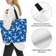 thumbnail image 3 of Balery Airplanes in the Sky Bolsa Tote Estilo Estético con Cremalleras, Bolsa de Hombro, Bolsa de Compras Grande y Plegable, 3 of 8