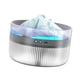 thumbnail image 4 of Humidificador de escritorio compacto, difusor de aromas con luz ambiental Blanco, 4 of 9