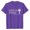 Purple, variant on Men T Shirts Casual Summer for Style and Comfort