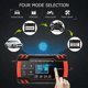 thumbnail image 4 of 12V/24V 8A Intelligent Battery Charger, Battery Charger Maintainer and Automatic Repair Portable Function with LCD Screen, for Car Motorcycle Truck, 4 of 5