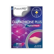 Glutathione Plus Topical Patch - 30 Day Supply