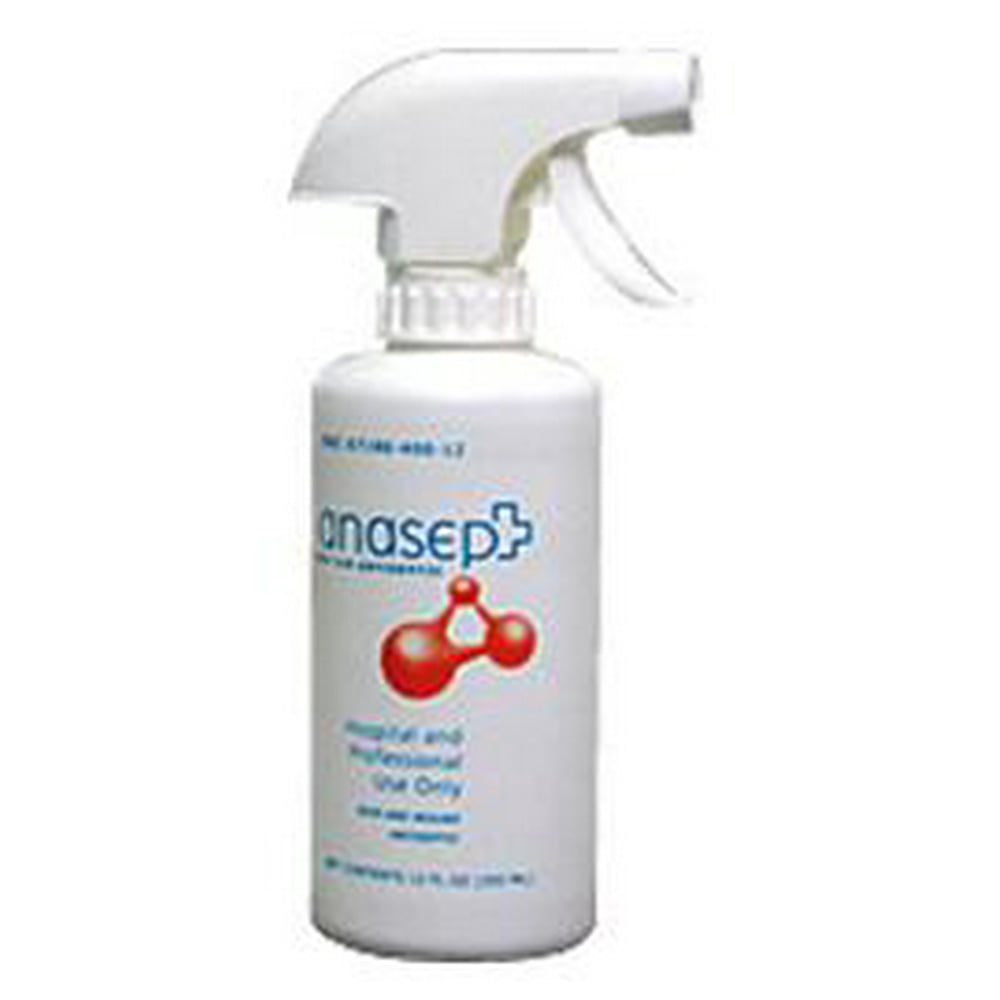 Anasept Wound Cleanser Spray Bottle 4012SC