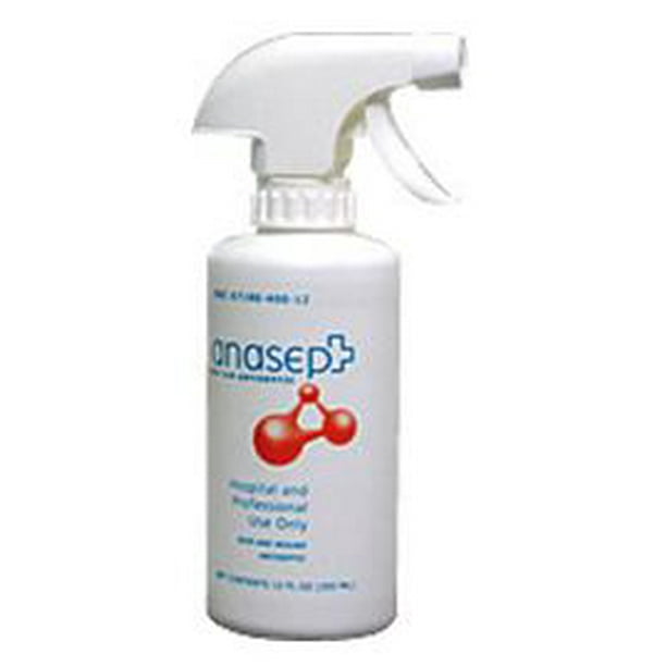 Anasept Wound Cleanser Spray Bottle 4012SC