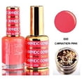 thumbnail image 2 of Dúo de esmalte en gel DND DC Reds, barniz en gel 15 ml + a juego, 2 of 2