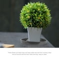 thumbnail image 4 of Shisuyan 4pcs Exquisite Flowerpot Trays Succulent Container Trays Flower Plant Saucers for Indoor, 4 of 9