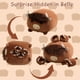 thumbnail image 3 of Animales de peluche SQEQE Highland Cows con 4 bebés de todas las edades, 3 of 9