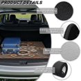 thumbnail image 6 of HUISEFOR Brown Aztec Car Trunk Mat 29" x 39" Universal Non-Slip Cargo Mat Rear Trunk Liner Scratchproof Cars Accessories Full Protection Suitable for Most Cars SUV, 6 of 7