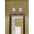 thumbnail image 3 of Innovations Lighting - Canton - 2 Light Bath Vanity In Industrial Style-11, 3 of 4