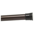 thumbnail image 1 of Zenith Tringle de Douche Réglable 506RB , Bronze Huilé, 1 of 1