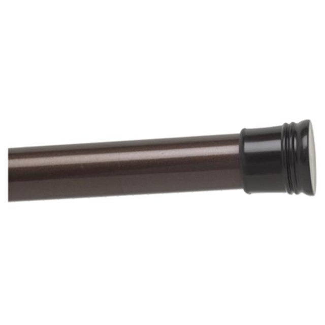 Zenith Tringle de Douche Réglable 506RB , Bronze Huilé