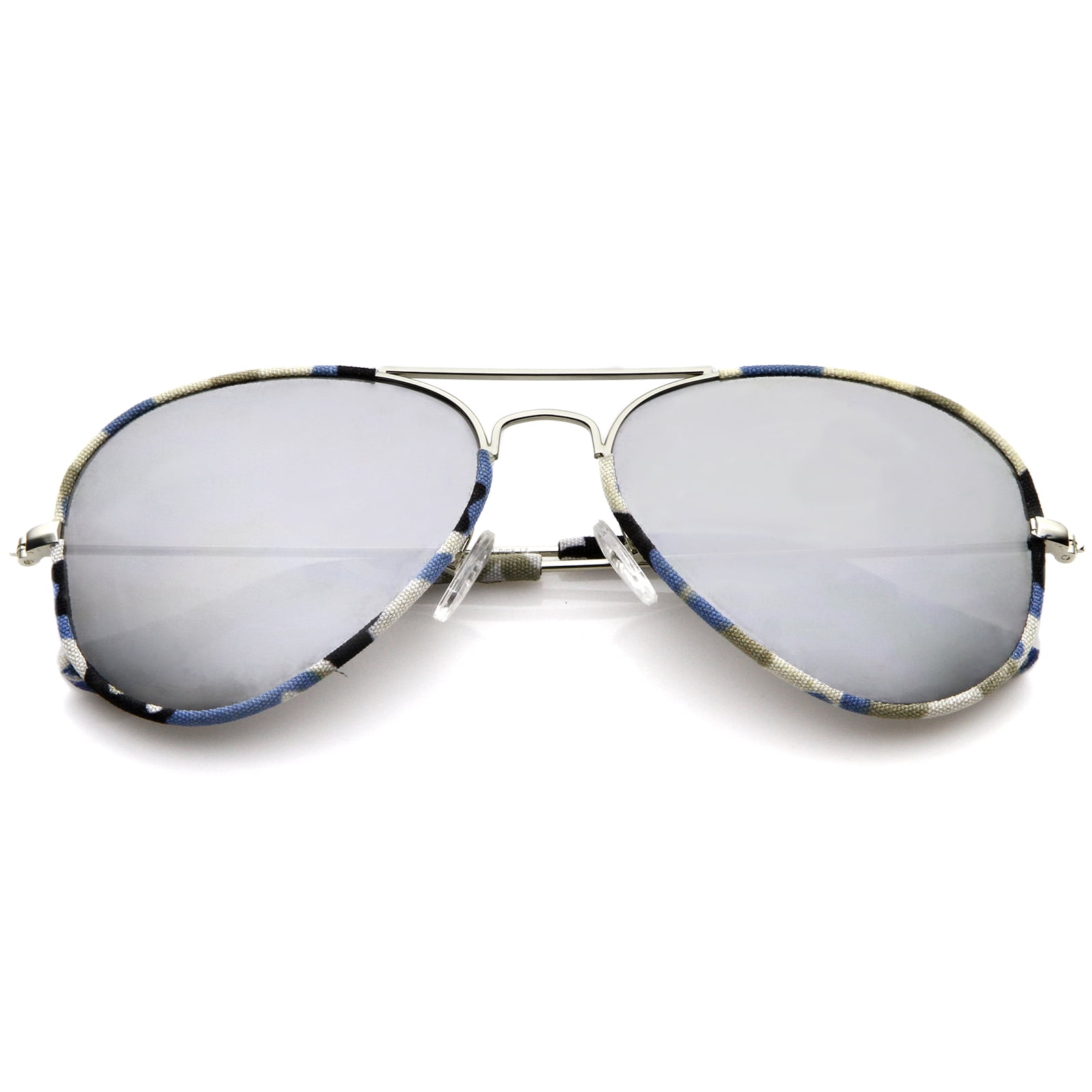 camo aviator sunglasses