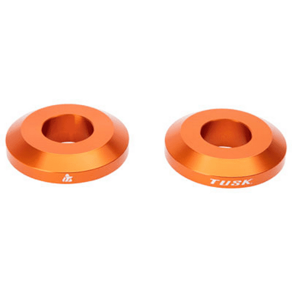 Rear Wheel Spacer Upgrade Kit Compatible With KTM 250 XC i (Fuel Injected) 2020-2021