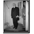 thumbnail image 2 of Historic Framed Print, Albert Janssens, former Minister of Finance of Belgium, 17-7/8" x 21-7/8", 2 of 9