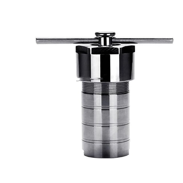 PPL lined 270 Hydrothermal Autoclave Reactor with PTFE Chamber Hydrothermal Synthesis 100ml ,Wide Application