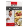 Emeril Lagasse Pasta & Beyond, Automatic Pasta and Noodle Maker with Slow Juicer 8 Pasta