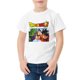 thumbnail image 1 of Camiseta Algodón de DBZ para niños, 1 of 5