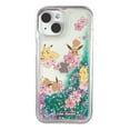 thumbnail image 1 of Funda Celular Para iPhone Pokemon Pikachu Y Eevee Glitter, 1 of 3