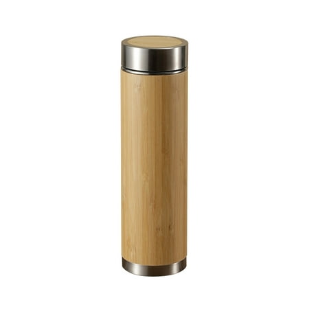 

Coffee Thermos Coffee Bottle Tea Infuser Bottle Smart Sports Water Bottle with Led Temperature Display Double Wall Vacuum Insulated Water Bottle