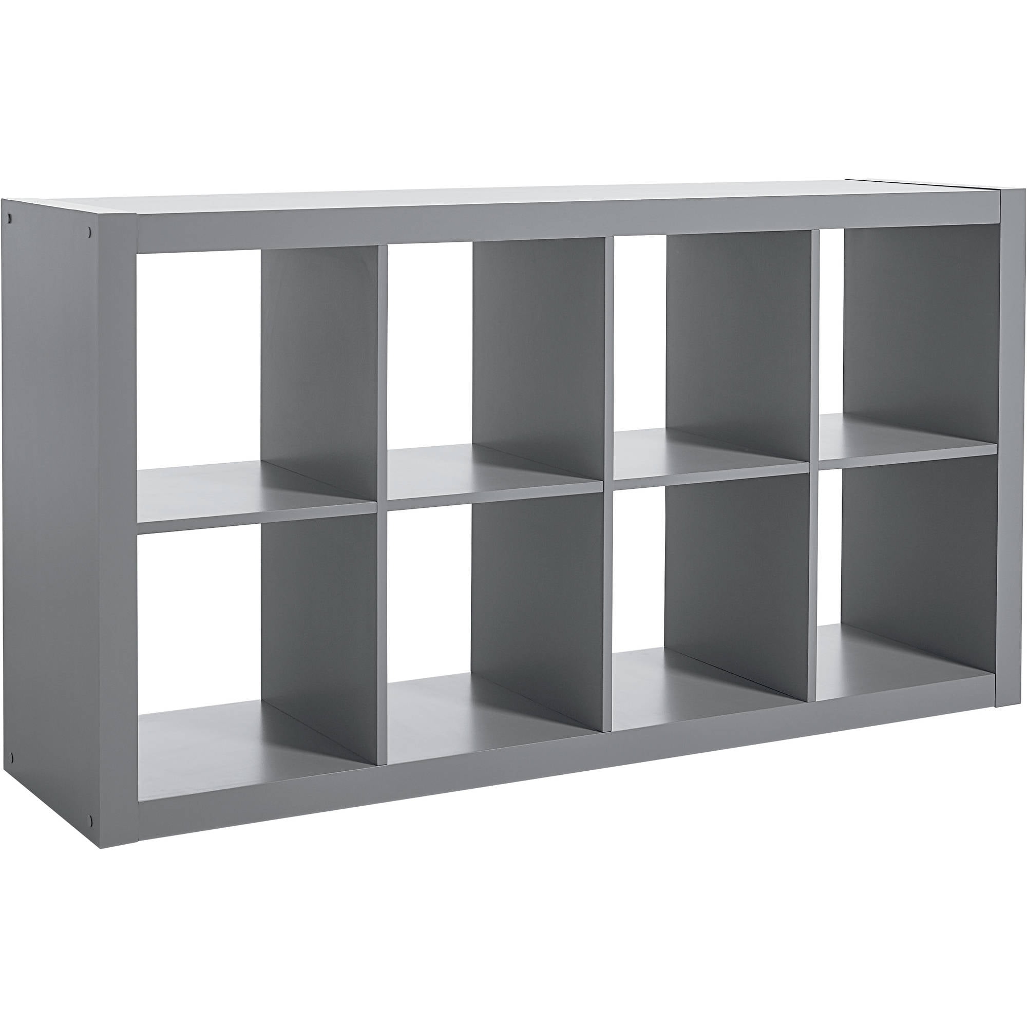 Home Closet Organizer Corner Shelf Tier Storage 8 Cube ...